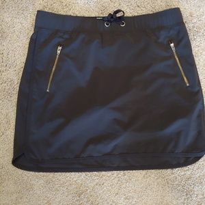 Athleta jog skirt